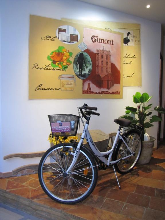 Etape Gimontoise 32 Διαμέρισμα Εξωτερικό φωτογραφία