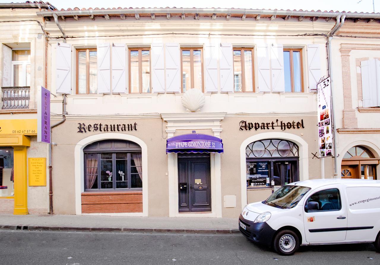 Etape Gimontoise 32 Διαμέρισμα Εξωτερικό φωτογραφία